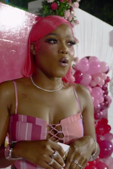 Ja Divas – Episode 1. Part 1. – The Brunch – “Pixie’s Late Arrival Brings the Existing Conflict Back Into the Spotlight”
