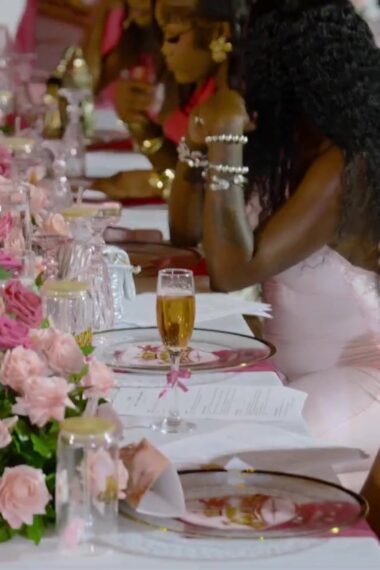 Ja Divas – Episode 1. Part 1. – The Brunch – “The Contract Signing Exposes How Quickly the Women Can Lose Focus on the Original Plan”