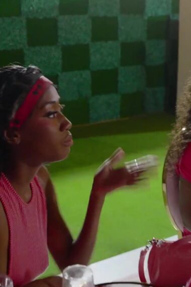 Ja Divas – Episode 1. Part 1. – The Brunch – “Calling Someone the Weak Link Turns a Brunch Conversation Into a Test of Social Standing”