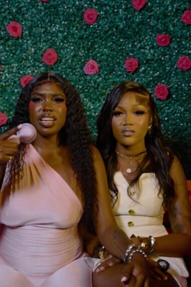 Ja Divas – Episode 1. Part 1. – The Brunch – “The Hunger Complaints Become a Running Joke While the Tension Continues to Build”