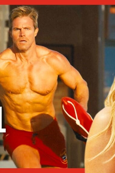 20 Takeaways From The Newly Released Baywatch Trailer