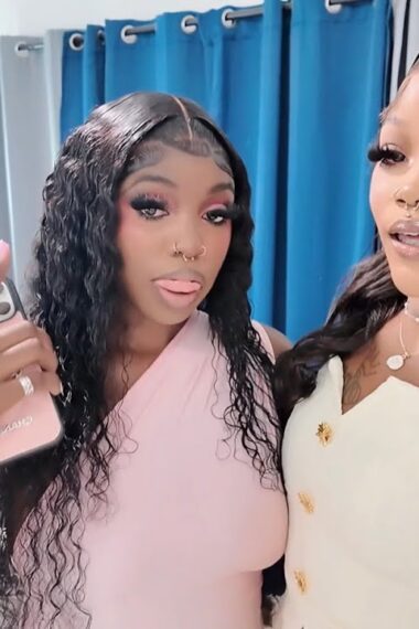 Tishanae’s Diary: GRWM for JA Divas | Hair, Lashes, Makeup, OUTFIT + The Brunch