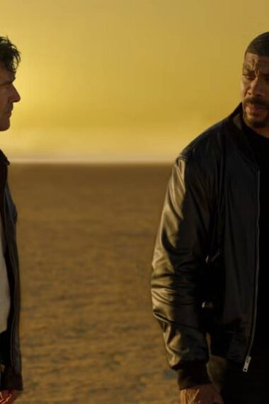Lanterns Season One Finale: Review: Dirt & Stars